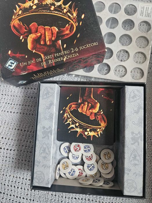 Set cărți Game of Thrones / Urzeala tronurilor