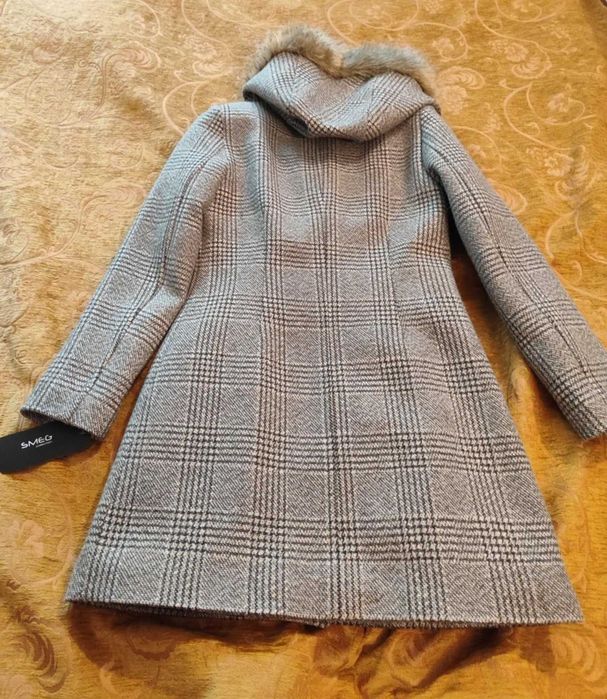 Ново дамско палто