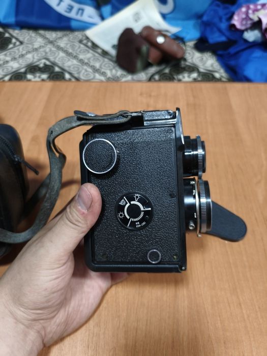 Продам фотоаппарат СССР