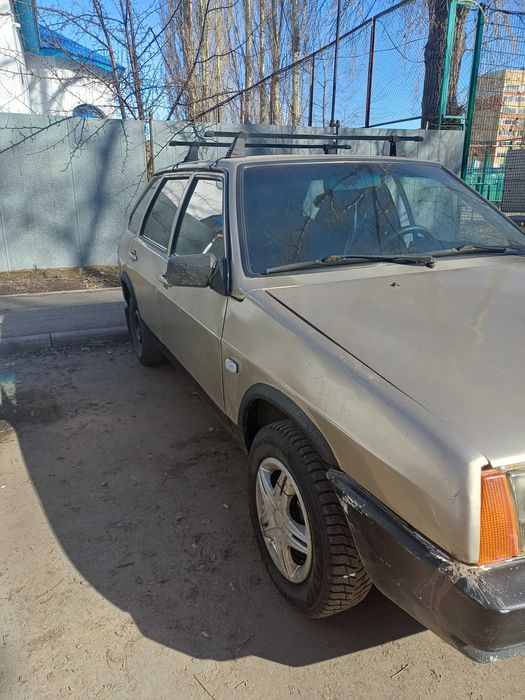 Продам девятку на активном ходу