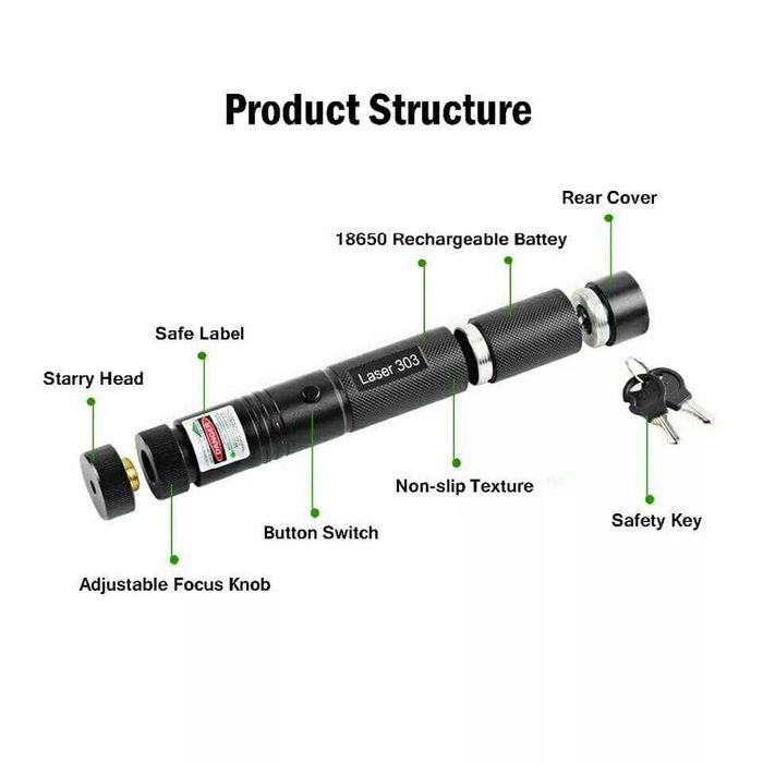 flashlight professional