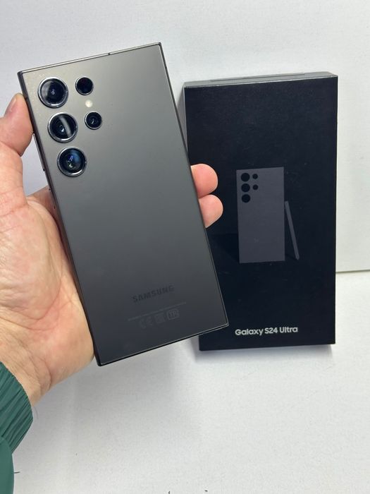 Продаётся Samsung S24 Ultra 256г