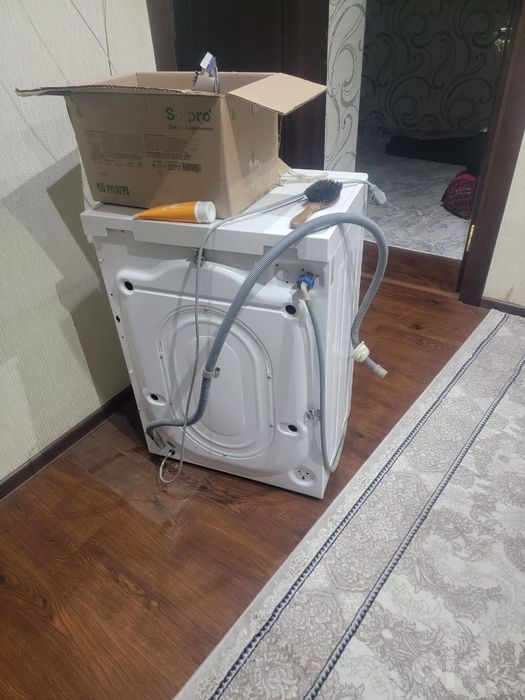 Kirmoshena sotamiz sastayani yaxshi Aftamat kir mashena aybi yuq yangi