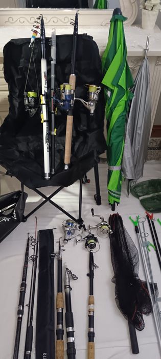 Рыболовные снасти