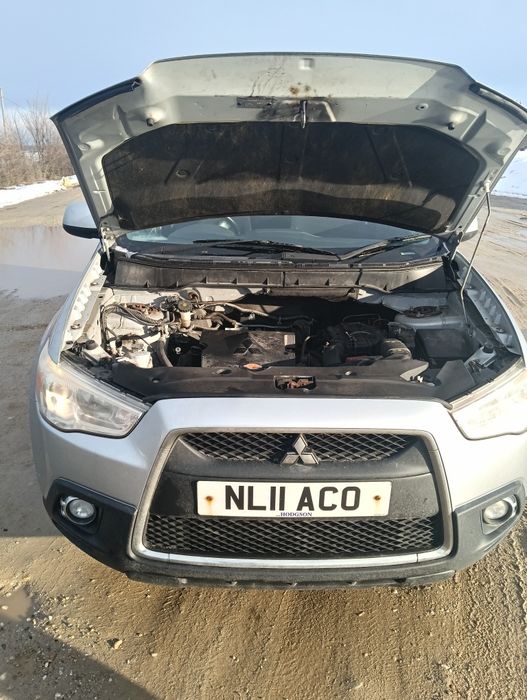 Dezmembrez Mitsubishi ASX Motor 1.6 BENZINA Manuala Suseni • OLX.ro