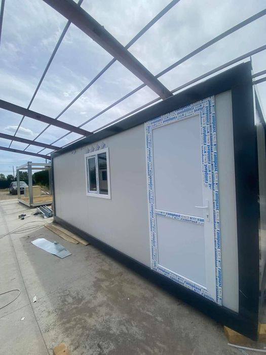 Container Modular 6 x 2.40m, oferta luna aceasta