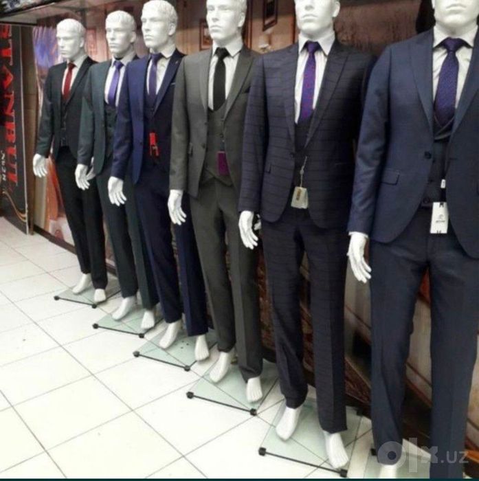 Maniken sifati zor barcha turdagi dastafka xizmati bor