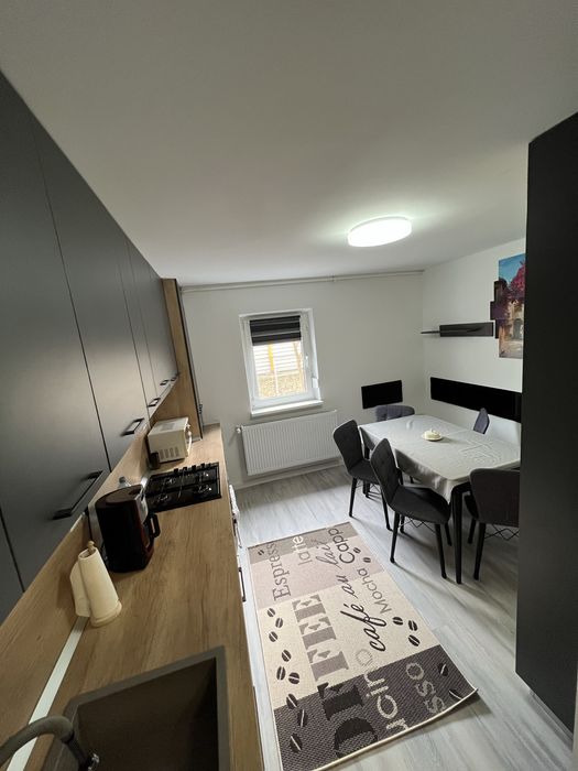 Inchiriez apartament decomantat, premium, 3 camere, Hipodrom - Mihai Viteazu