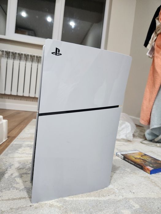 PS5 SLIM приставка
