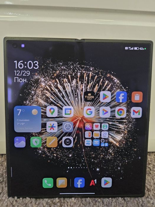 Xiaomi mix fold 3 Gold
