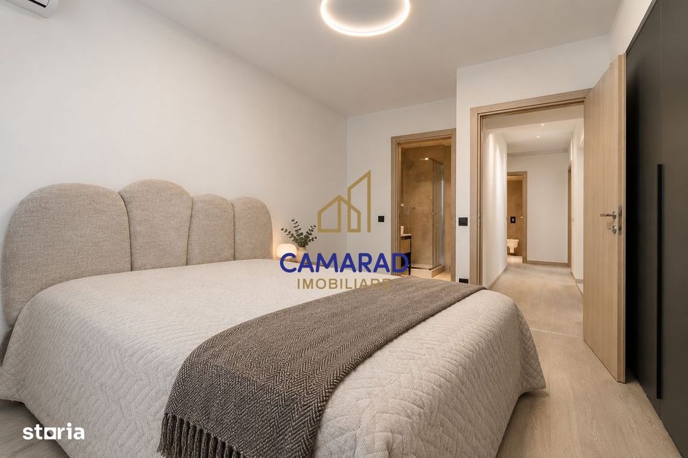Apartament NOU 3 camere de inchiriat | Select Residence | PRIMA INCHIR