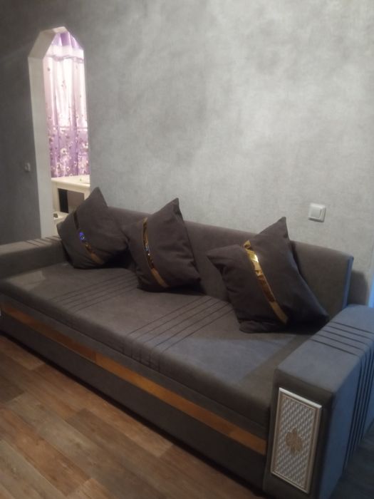 Сдается однокомнатная квартира.