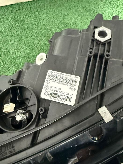 far stanga dreapta bmw seria 3 g20 g21 laser