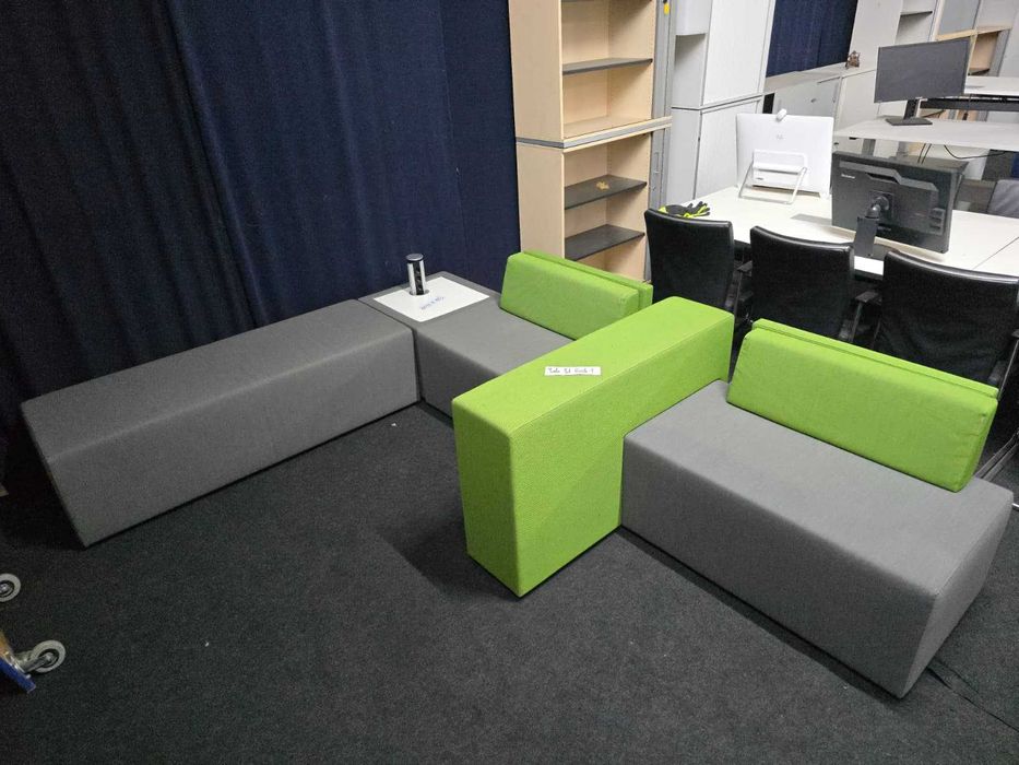 Coltar modular Recreative