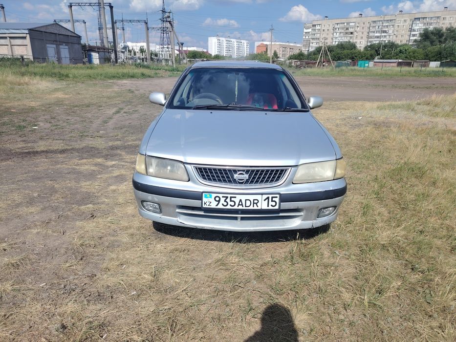 Продам ниссан санни