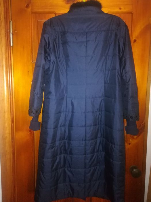 Пальто, куртка-пуховик