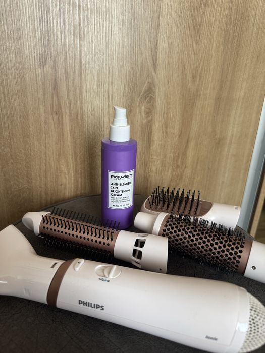 Philps air styler преса + подарък крем за белези