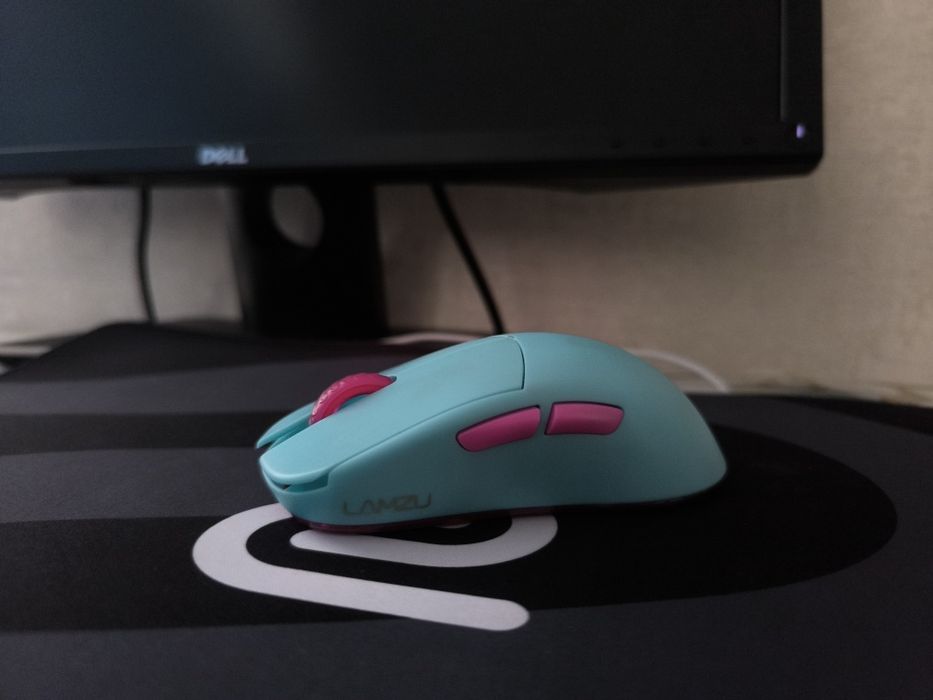 Lamzu Atlantis Og V2 Pro + 4к донгл