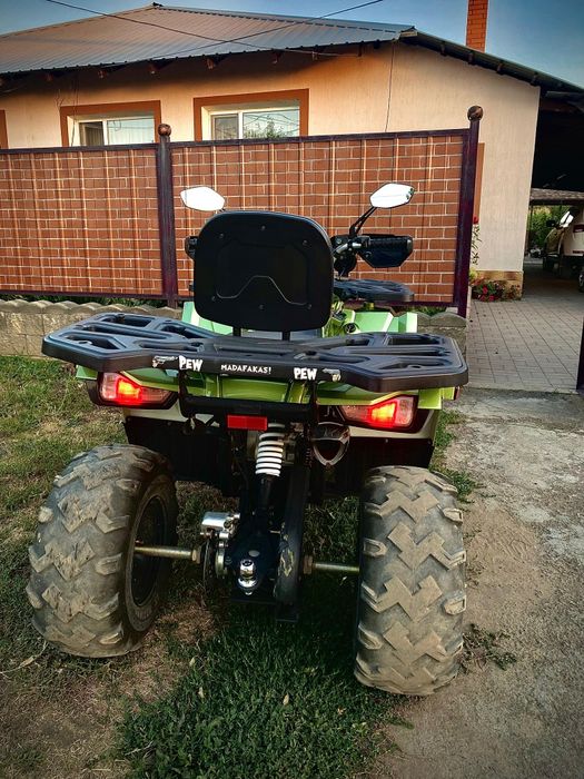 Квадроцикл Shark 250cc