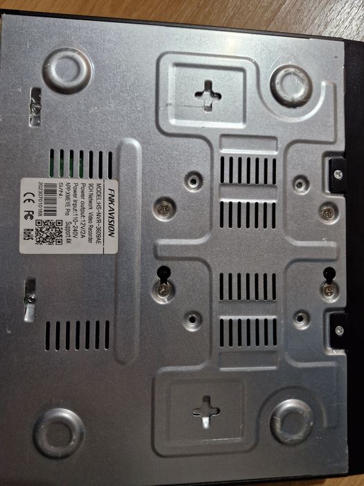 Видеорегистратор FNKAVISION NVR