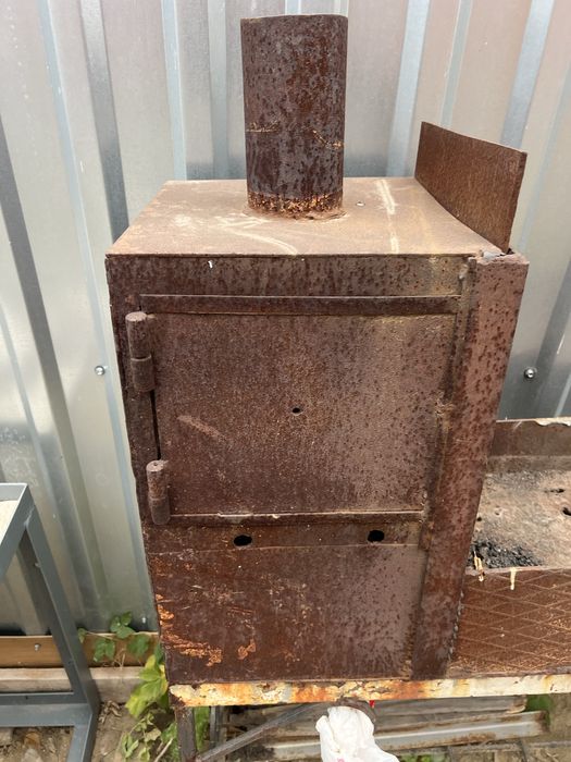 Продам мангал качественный