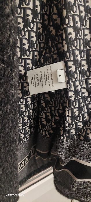 Палто Kristian Dior