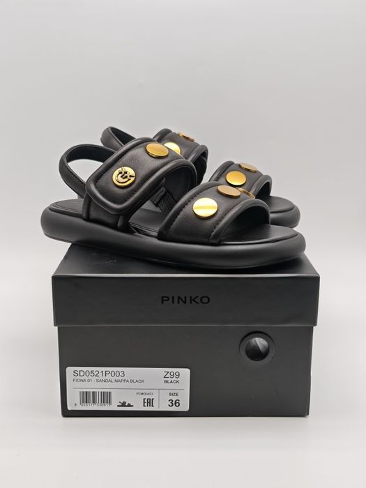 Pinko Fiona 01 Оригинални Сандали