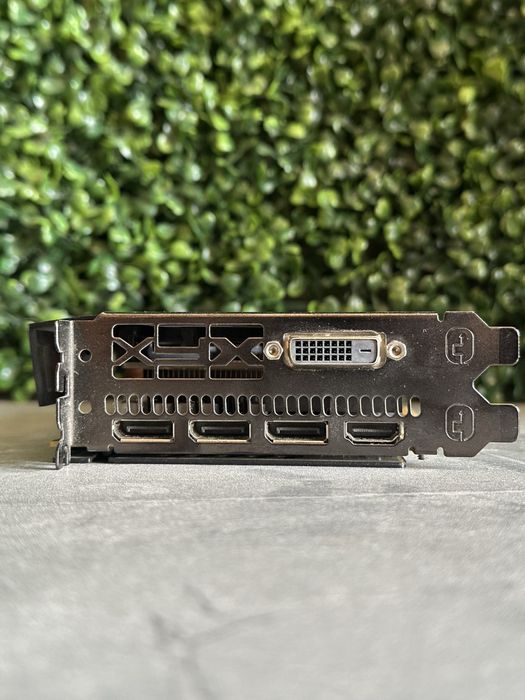 XFX RX570 8Gb DDR5