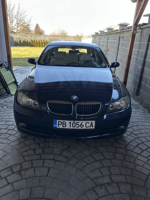 ((BMW E91 330XD))