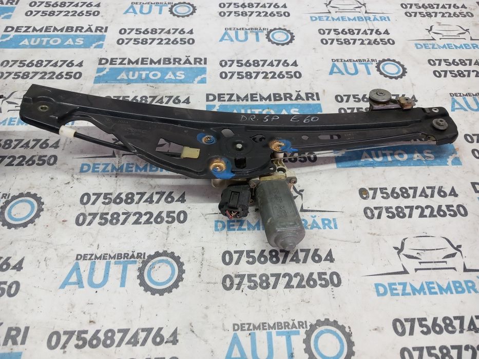Macara usa stanga dreapta spate BMW e60 Seria 5 2006
