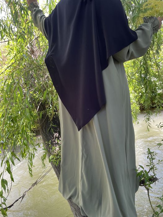 Платья для мусульманок