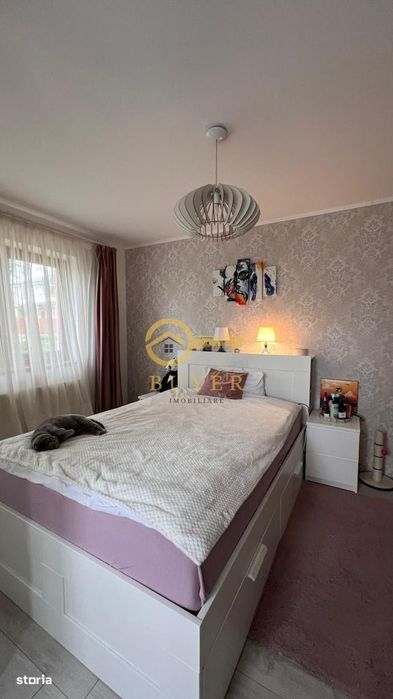 Apartament cu 3 cam mobilat si utilat, loc de parcare- Strand 2
