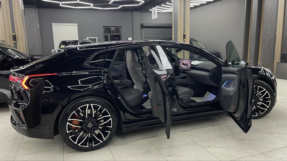 ZEEKR 001 you z sport 2025 tayyori + garantiya Avtasalon !