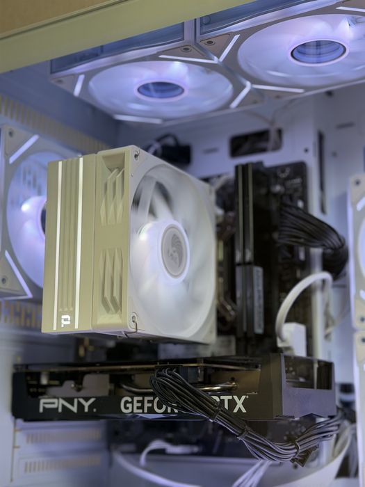 Игровой компьютер RTX4060