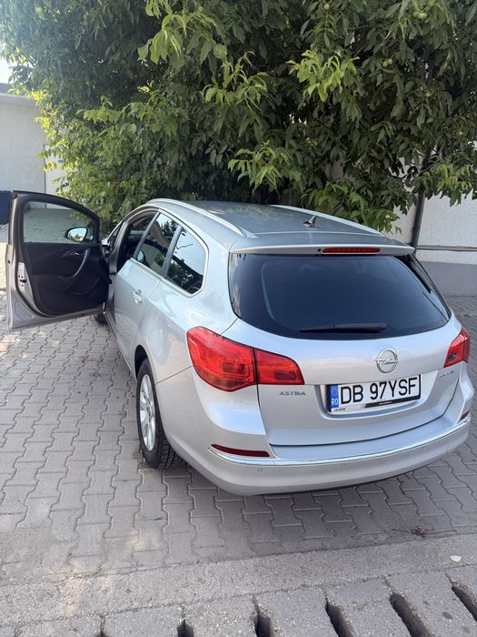 Vand/schimb Opel astra j 1.6 cdti ecoflex