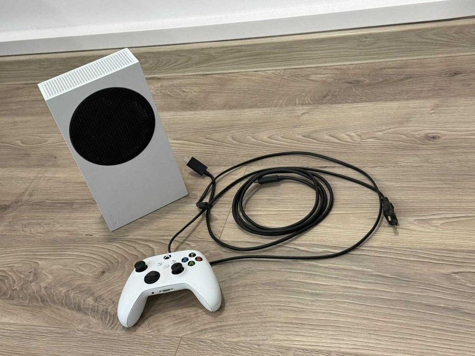 X box Series S 512gb