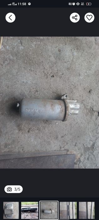 Запчасти масквич азлк 2140