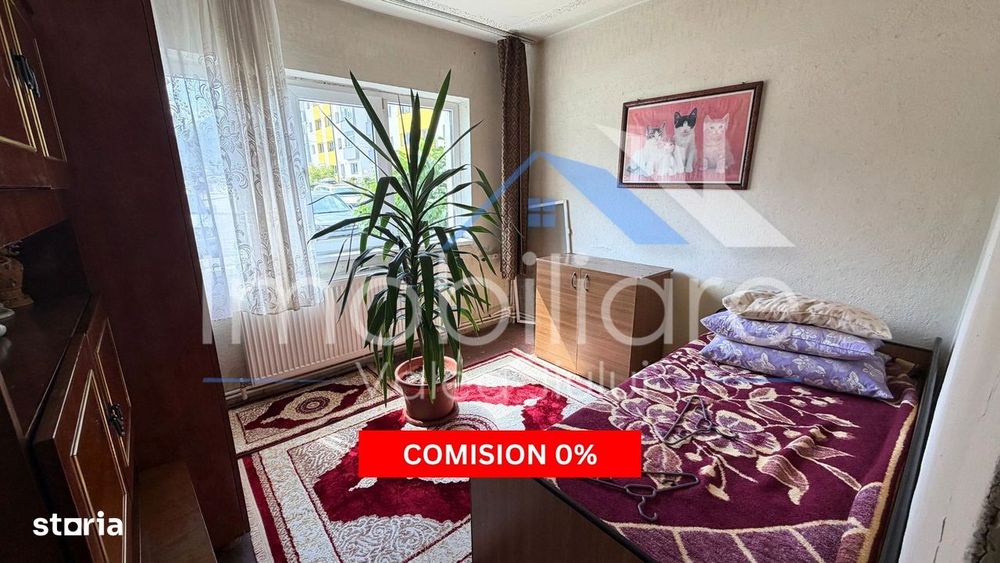 Apartament 3 camere de vânzare – Str. Bărbăteni | Lupeni — fotografia 1