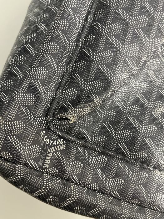 рюкзак Goyard б/у