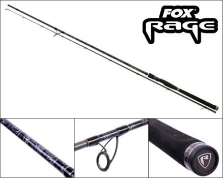 Lanseta spinning super - rapida FOX RAGE Pro Series 2,40m 21-56 gr