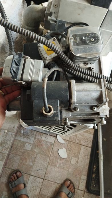 Vana multiblock dumgas