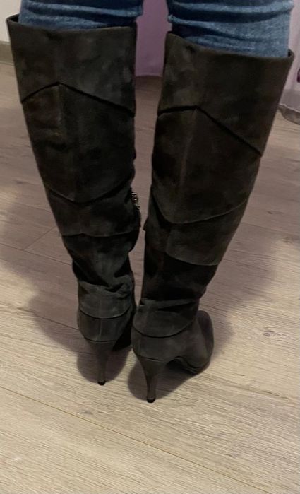 Cizme Geox mărimea 35