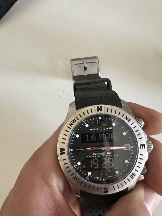 Alfajr часы наручные