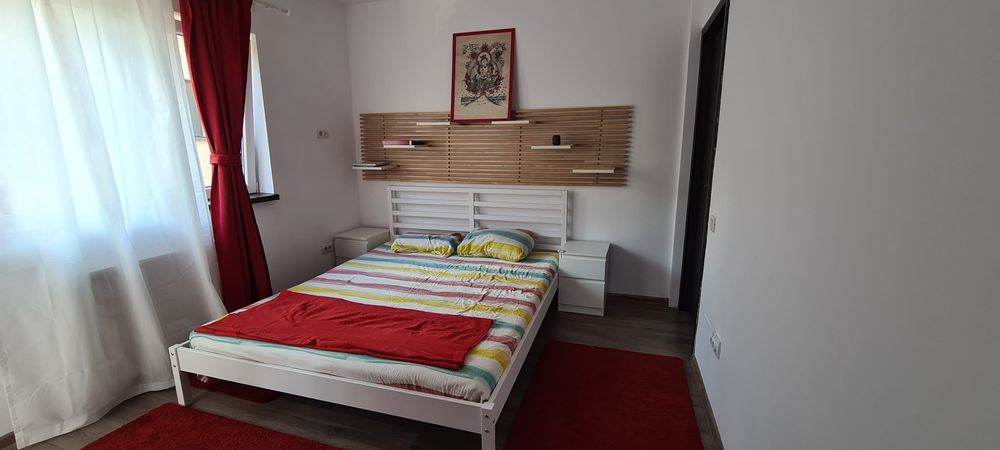 Vand apartament 2 camere Popesti Leordeni