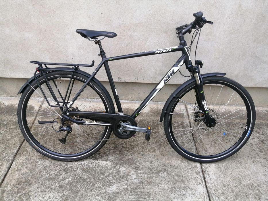 Trekking ktm 28 hidraulica