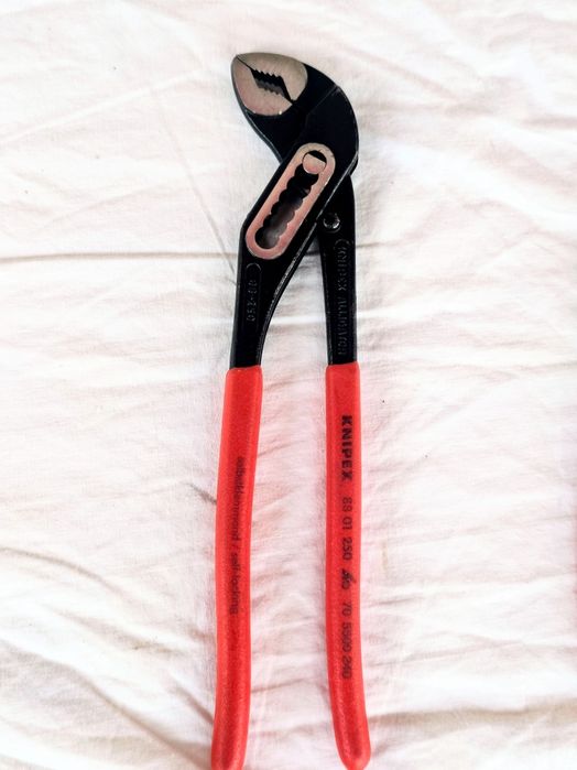 Gedore, Knipex, клещи и чирак