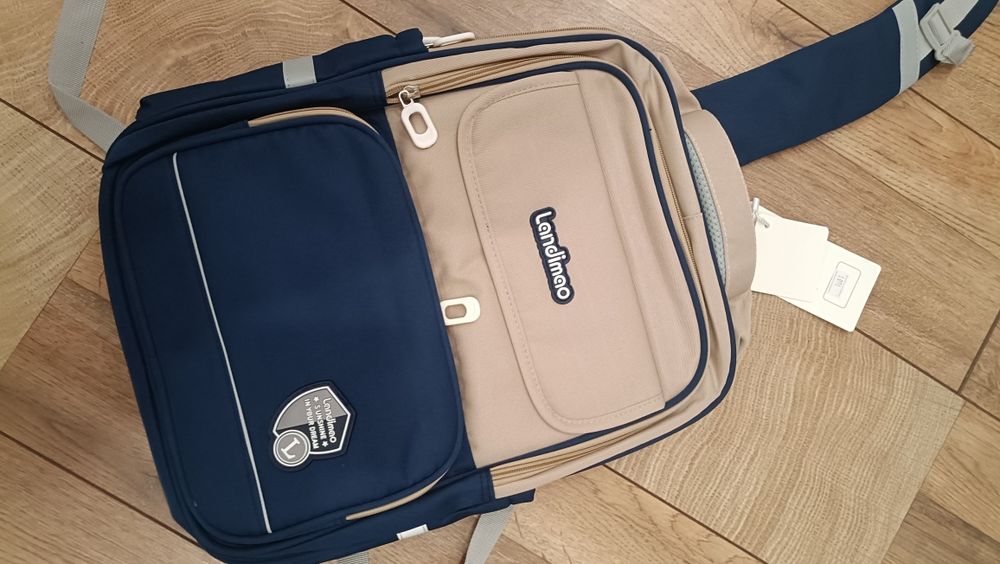 Школьные рюкзаки