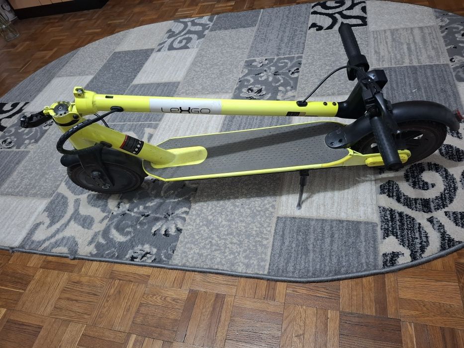 Vând trotinetă electrică LEXGO