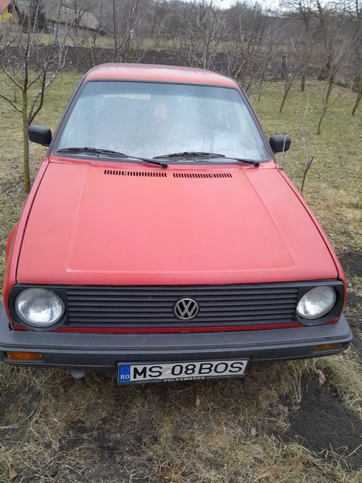 Golf 2 1991 diesel