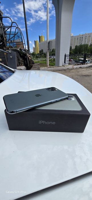 IPhone 11 pro 128